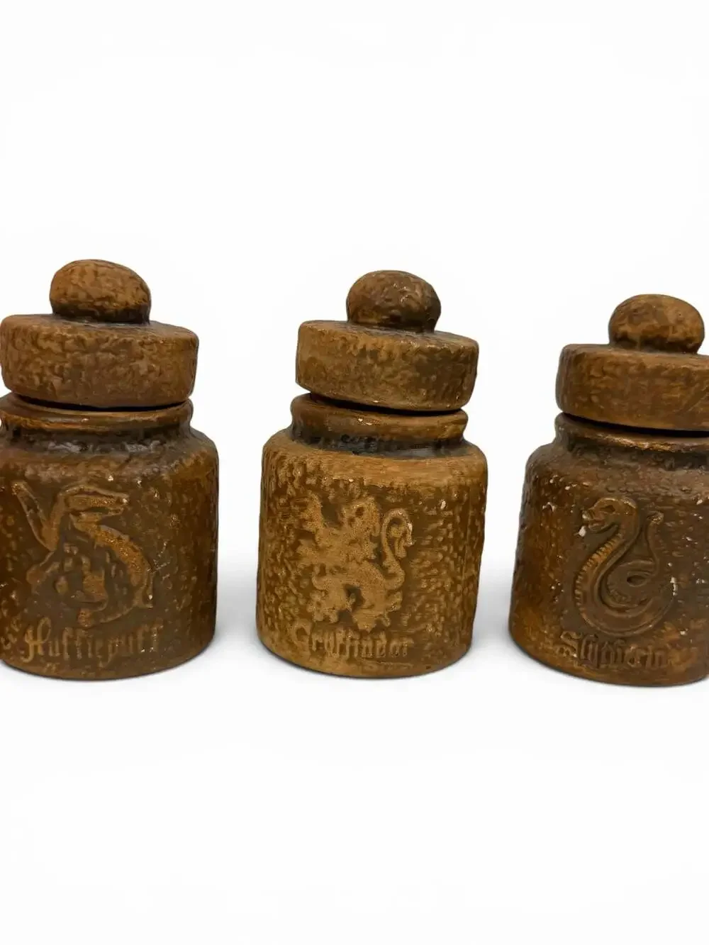 Wizarding World Of Harry Potter set ceramic